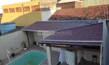 Casa com 2 quartos à venda no Espinheiros, Itajaí 