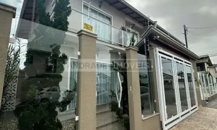 Casa com 3 quartos à venda no Murta, Itajaí 