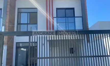 Casa com 3 quartos à venda no São João, Itajaí 