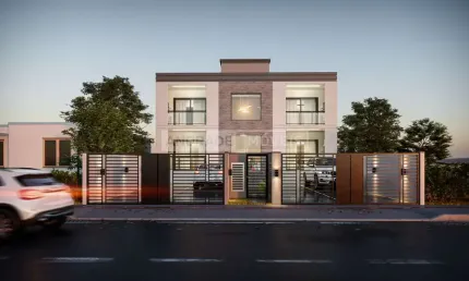 Apartamento com 3 quartos à venda no Cordeiros, Itajaí 