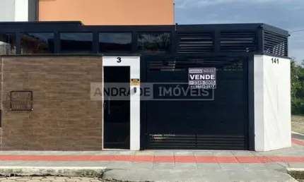Casa com 2 quartos à venda no Murta, Itajaí 