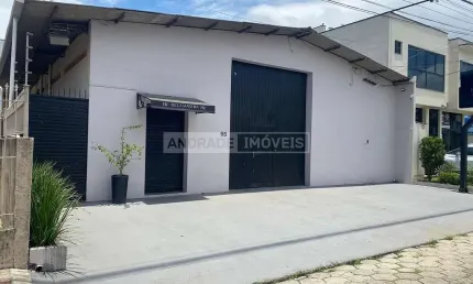 Barracão / Galpão / Depósito à venda no São João, Itajaí 