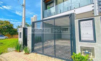 Casa com 3 quartos à venda no Itacolomi, Balneário Piçarras 
