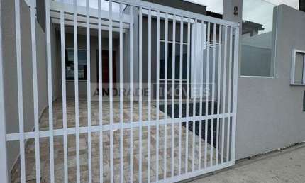 Casa com 2 quartos à venda em Santa Regina, Itajaí 