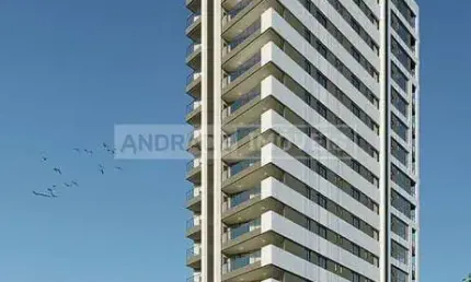Apartamento com 2 quartos à venda no Centro, Itajaí 