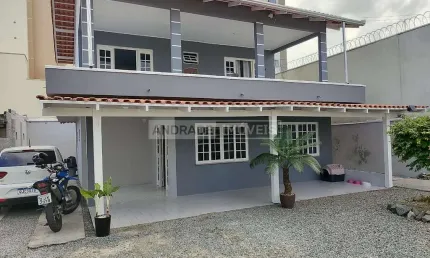 Casa com 3 quartos à venda no São Vicente, Itajaí 