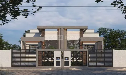 Casa com 2 quartos à venda em Santa Regina, Itajaí 