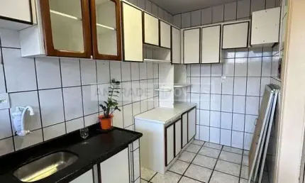Apartamento com 2 quartos à venda no São João, Itajaí 