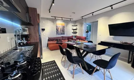 Apartamento com 2 quartos à venda na Vila Operária, Itajaí 