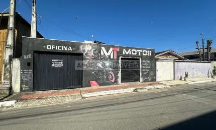 Casa com 2 quartos à venda no São Vicente, Itajaí 