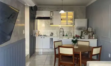 Casa com 2 quartos à venda no São João, Itajaí 
