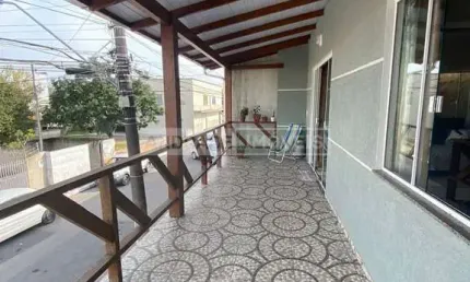 Casa com 2 quartos à venda no São João, Itajaí 