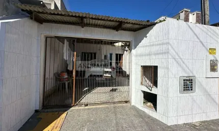 Casa com 2 quartos à venda em Santa Regina, Itajaí 