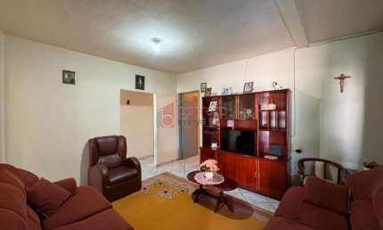 CASA PARA VENDA NO BAIRRO JARDIM TAMOIO EM JUNDIAÍ SP