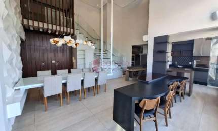 COBERTURA À VENDA, EDIFÍCIO GRAND GARDEN, EM JUNDIAÍ - SP