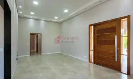 CASA PARA LOCAÇÃO OU VENDA NO CONDOMÍNIO HARAS PINDORAMA - CABREÚVA/SP