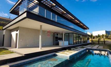 CASA COM 5 DORMITÓRIOS À VENDA NO CONDOMÍNIO FAZENDA SERRA AZUL - ITUPEVA/SP