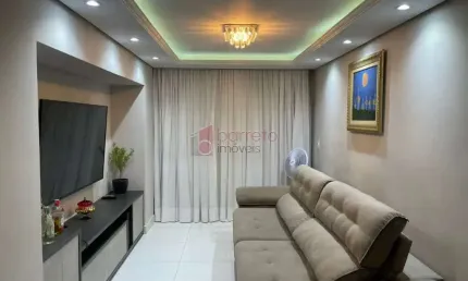APARTAMENTO À VENDA NO CONDOMÍNIO RESIDENCIAL GREEN PARK NO PARQUE DA REPRESA - JUNDIAÍ/SP