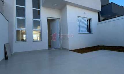 CASA À VENDA NO BAIRRO JARDIM VALE VERDE EM JUNDIAÍ/SP