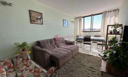 APARTAMENTO À VENDA NO CONDOMÍNIO BARÃO DO JAPY - CENTRO - JUNDIAÍ/SP