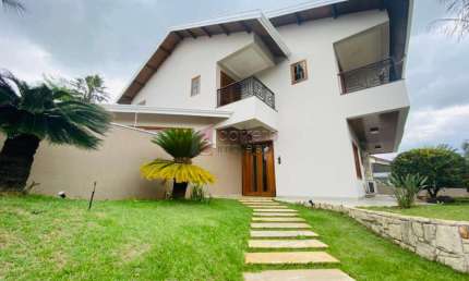 CASA À VENDA NO CONDOMÍNIO PORTAL DO PARAÍSO l - JUNDIAÍ/SP