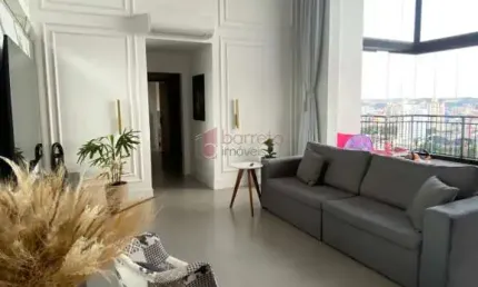 APARTAMENTO A VENDA NO CONDOMINIO OPEN VIEW - ANHANGABAÚ - JUNDIAÍ - SP
