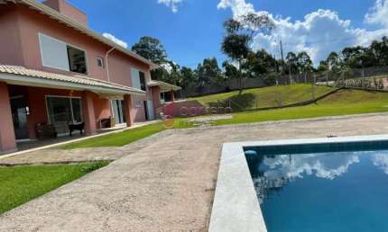 Casa de 5.000 m² de terreno para venda e permuta no Condomínio Parque da Fazenda, Itatiba - Sp
