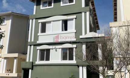 CASA À VENDA, CONDOMÍNIO GIORNIO DI SOLLI II, JUNDIAÍ
