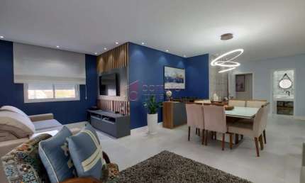 APARTAMENTO À VENDA NO CONDOMÍNIO LE PARC - CAMPOS ELÍSIOS - JUNDIAÍ/SP