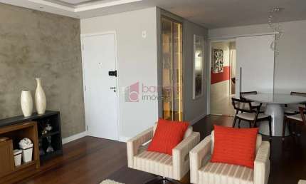 APARTAMENTO À VENDA NO CONDOMÍNIO EDIFÍCIO PETRONILHA NO CENTRO DE JUNDIAÍ/SP