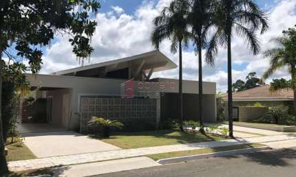 CASA TÉRREA À VENDA NO CONDOMÍNIO TERRAS DE SÃO CARLOS EM JUNDIAÍ/SP