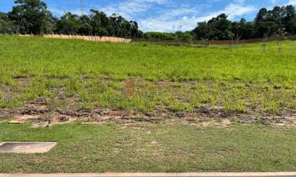 TERRENO À VENDA NO CONDOMÍNIO ALPHAVILLE II - JUNDIAÍ/SP