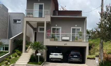 CASA COM 03 SUÍTES À VENDA NO CONDOMÍNIO TERRAS DE GÊNOVA - JUNDIAÍ/SP