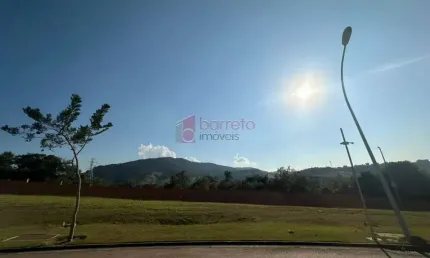 TERRENO À VENDA NO CONDOMÍNIO ALPHAVILLE I - JUNDIAÍ/SP