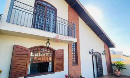 Casa com 3 quartos à venda na Rua Aníbal Martinelli, --, Vila Rami, Jundiaí
