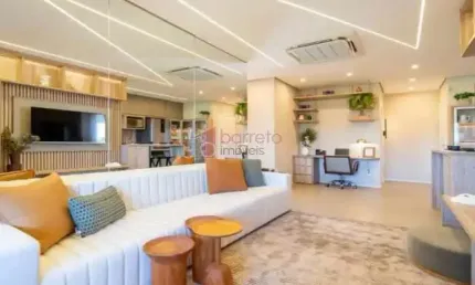 APARTAMENTO À VENDA NO CONDOMÍNIO LA SIERRA EM JUNDIAÍ/SP
