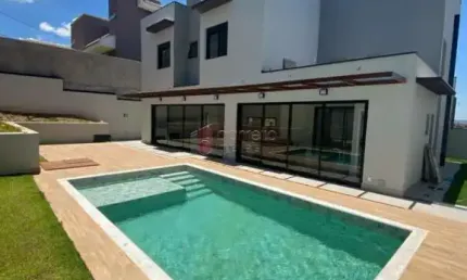 MARAVILHOSA CASA À VENDA NO CONDOMÍNIO TERRAS DE JUNDIAÍ