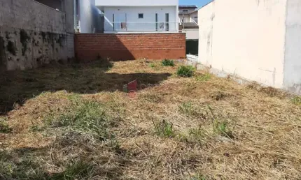 ÓTIMO TERRENO À VENDA NO RESIDENCIAL GIRASSOL EM ITUPEVA/SP