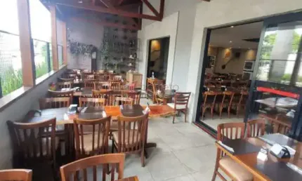 SALÃO COMERCIAL À VENDA NA AVENIDA ANTÔNIO SEGRE - PONTE DE CAMPINAS - JUNDIAÍ/SP