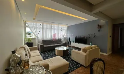 APARTAMENTO RESIDENCIAL À VENDA NO EDIFÍCIO MARTINS NA REGIÃO CENTRAL DE JUNDIAÍ/SP
