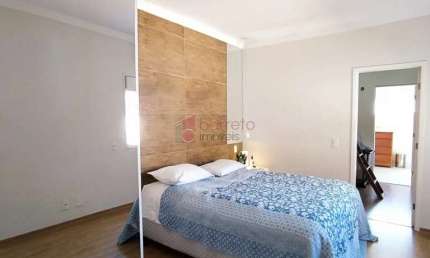 Casa com 3 quartos à venda na Rua Álvaro Francisco Bizzarro, --, Jardim Paulista II, Jundiaí