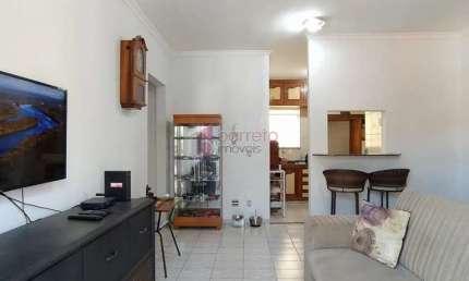 APARTAMENTO À VENDA NO CONDOMÍNIO HORTOLÂNDIA II - JUNDIAÍ/SP
