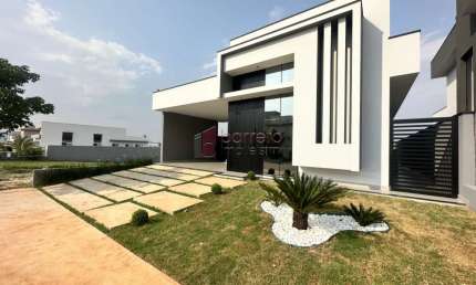 CASA TÉRREA COM 03 QUARTOS - GRAN VILLE SÃO VENÂNCIO - ITUPEVA/SP