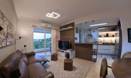 APARTAMENTO COM 03 QUARTOS PARA VENDA NO RESIDENCIAL OLÍVIO BOA EM JUNDIAÍ/SP