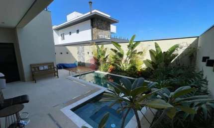 SOBRADO À VENDA COM 03 DORMITÓRIOS NO RESERVA ERMIDA II - JUNDIAÍ/SP
