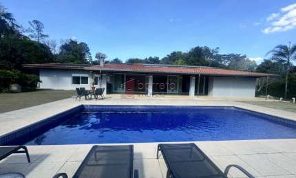 CASA TÉRREA COM 04 QUARTOS À VENDA NA CHÁCARA MALOTA EM JUNDIAÍ/SP