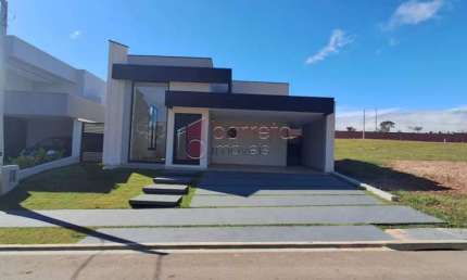 CASA NOVA À VENDA NO CONDOMÍNIO VILLAGIO AZZURE EM CABREÚVA/SP