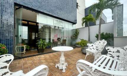APARTAMENTO COBERTURA COM 03 QUARTOS À VENDA - CENTRO - JUNDIAÍ/SP