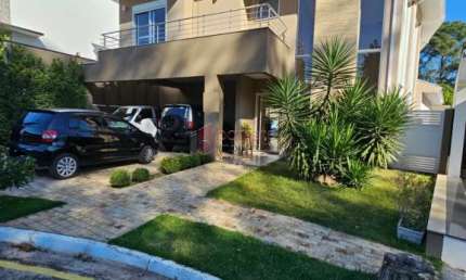 CASA 04 DORMITÓRIOS À VENDA NO CONDOMÍNIO PORTAL DA PRIMAVERA NO ENGORDADOURO EM JUNDIAÍ