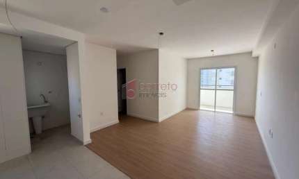 APARTAMENTO À VENDA NO CONDOMÍNIO RESIDENCIAL LIFE - ENGORDADOURO - JUNDIAÍ/SP